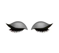 Instants Maquage Des Yeux Bandes Avec Des Matériaux Doux Et Adaptés À La Peau Toute La Journée Usure Confortable Application Facile Pour Les Matins Occupés Patches De Cils En Retrait Facile Pas De