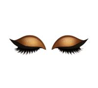 Instants Maquage Des Yeux Bandes Avec Des Matériaux Doux Et Adaptés À La Peau Toute La Journée Usure Confortable Application Facile Pour Les Matins Occupés Patches De Cils En Retrait Facile Pas De