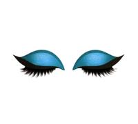 Instants Maquage Des Yeux Bandes Avec Des Matériaux Doux Et Adaptés À La Peau Toute La Journée Usure Confortable Application Facile Pour Les Matins Occupés Patches De Cils En Retrait Facile Pas De