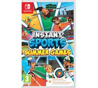 Generique – Code de téléchargement – Instants Sports Summer Games – Nintendo Switch