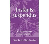 Instants suspendus: Là où tout vacille et se réinvente