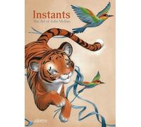 Instants: The Art of Julie Mellan