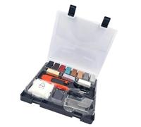 Instants Tiles Kit de correction de dommages alimentés par piles, 11 bâtons de couleur, outil de restauration complet inclus