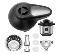 Instapot Valve de rechange pour autocuiseur Instant Pot Lux Mini 3 Qt, 5 Qt, 6 Qt, IP-LUX50, IP-LUX60