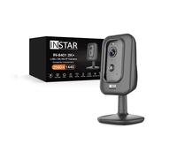 10086 INSTAR IN-8401 2K+ LAN/WLAN sw Ethernet, Wi-Fi IP Caméra de surveillance 2560 x 1440 pixels