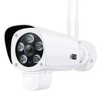 INSTAR IN-9808 4K weiß 18002 INSTAR IP Caméra de surveillance