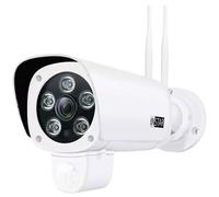 INSTAR IN-9808 4K weiß 18002 INSTAR IP Caméra de surveillance