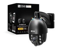 INSTAR IN-9820 4K Noir 18003 IP Überwachungscaméra