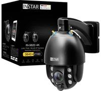 INSTAR IN-9820 4K schwarz 18003 INSTAR IP Caméra de surveillance
