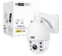 INSTAR IN-9820 4K weiß 18004 INSTAR IP Caméra de surveillance