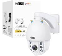 INSTAR IN-9820 4K weiß 18004 INSTAR IP Caméra de surveillance