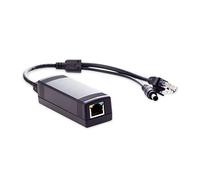 INSTAR in-répartiteur poE (18 w 12 v 1,5 a, iEEE 802af)