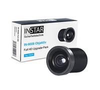 INSTAR Objectif 8 mm IN-9008 Full HD / IP / Caméra de surveillance / Objectif / Accessoires / Plus de détails à distance / Téléphone/S-Mount / M12 x P0.5