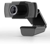 INSTAR Webcam USB in-W1 de, Full-HD, Webcam avec Microphone, Webcam 1080p, Bureau à Domicile, Plug & Play, Windows/MacOS/Linux, idéal pour Zoom, Skype, FaceTime et d'autres programmes