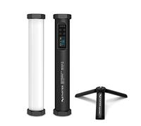 Instarter Bâton Lumineux LED magnétique avec trépied de Table pour Effets de lumière RVB I Bi-Color de 3200-7500 K I Barre LED de 10 W pour Streaming, Peinture Lumineuse, Photos et vidéos I Tube LED