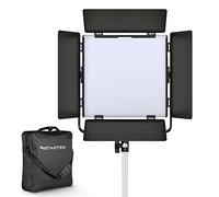 Instarter Lampe vidéo LED 60 W RVB 360° Studio & Contrôle Via Application Éclairage Vidéo bi-Couleur 3.200-7.500 K Accessoires Photographie Streaming Photos Youtube