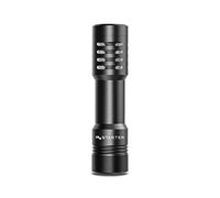 INSTARTER Cardioid Microphone 3.5 Externe pour Appareil Photo, Microphone à Tube directionnel Compact Compatible avec Canon, Nikon, Sony et Smartphones, Microphone Reflex numérique sans Batterie avec