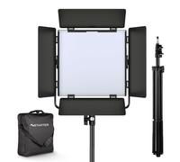 Instarter Torche LED Vidéo 60W 360° Bi-Color 4 Effets Trépied Minette LED
