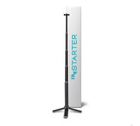 Instarter Trépied de table avec bras télescopique pour caméras smartp