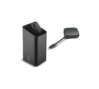 BenQ 5J.JLD28.E20 accessoire de système de présentation sans fil Kit de boutons Noir 1 pièce(s)