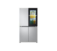 LG InstaView GMV960MBDE frigo américain Pose libre 666 L E Argent G