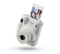 FUJI Appareil Photo Instantané Instax Mini 11 Blanc Givré
