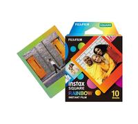 Papier photo instantané FUJIFILM Film Instax Square Rainbow WW1 (x10)
