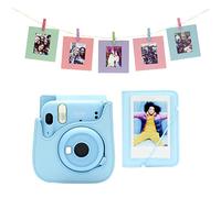 instax 70100147884 Kit d'accessoires pour appareil photo instax mini 11 Bleu ciel