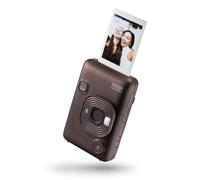 FUJI Appareil Photo Instantané Instax Mini Liplay Deep Bronze