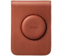 Fujifilm Instax Mini EVO Étui Souple Marron