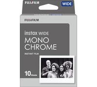 Fujifilm INSTAX Film WIDE Monochrome Paquet unique | ✅Livraison gratuite à partir de 100 €