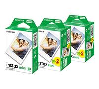 instax Fujifilm Mini 7-8-9-11-25-70-90 Lot de 50 Films