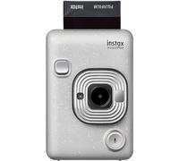instax Fujifilm Mini LiPlay Stone Blanc