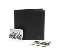 instax Grand album photo à décoller et à coller Noir