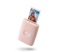 Fujifilm Imprimante instax mini Link 2 – couleur, LED, Bluetooth 4.2 LE, 86×54 mm, rose doux