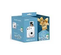 instax mini 12 blanc pack cadeau édition limitée