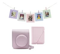 INSTAX Mini 12, Kit d'accessoires, Blossom Pink