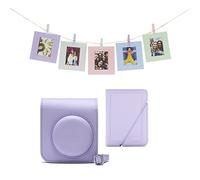 INSTAX Mini 12, Kit d'accessoires, Lilac Purple