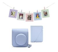 Instax Mini 12, Kit d'accessoires, Pastel Blue