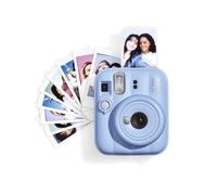 instax Mini 13 Bleu givré Appareil Photo avec 10 Films