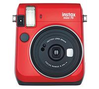 instax Mini 70 Caméra instantané Rouge