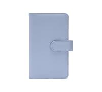 instax Mini album photo 108 Bleu pastel