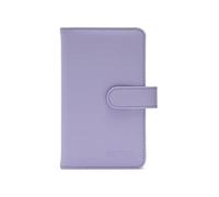 instax mini album photo 108 lilas violet