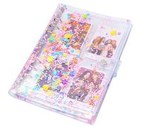 Instax Mini album photo, classeur de cartes photo, album photo à 200 pochettes pour Fujifilm Instax Mini 11 90 70 50S 26 25 9 8+ 7S/Polaroid Snap Kpop (couleur -2)