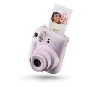 FUJI Appareil Photo Instantané Instax Mini 12 Violet Lilas
