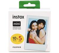 Instax Mini Film 50 Shot Pack (L'emballage Peut Varier)
