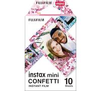 FUJIFILM Instax Mini Confetti (10 Poses)