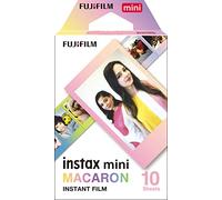 instax™ Mini Film, Macaron, 1 x 10