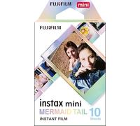instax™ Mini Film, Mermaid Tail, 1x10