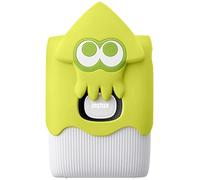 Pack Appareil photo instantané Fujifilm Instax Mini Link 2 avec étui en silicone Splatoon 3 Blanc Blanc G